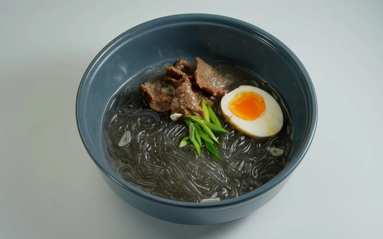 Braised Beef Noodles