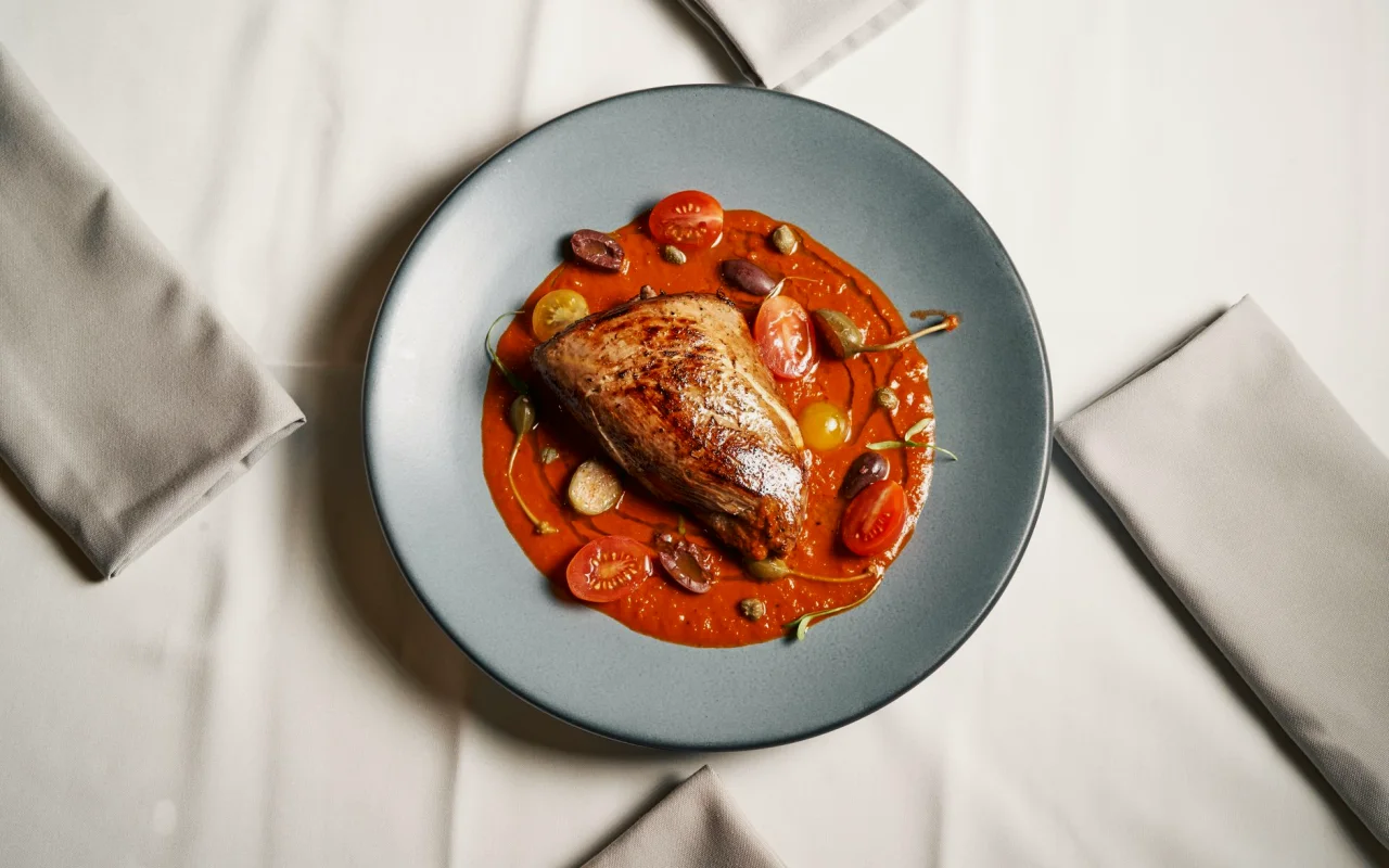 Cantonese Roast Duck