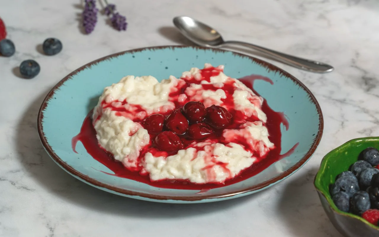 Coconut Pudding