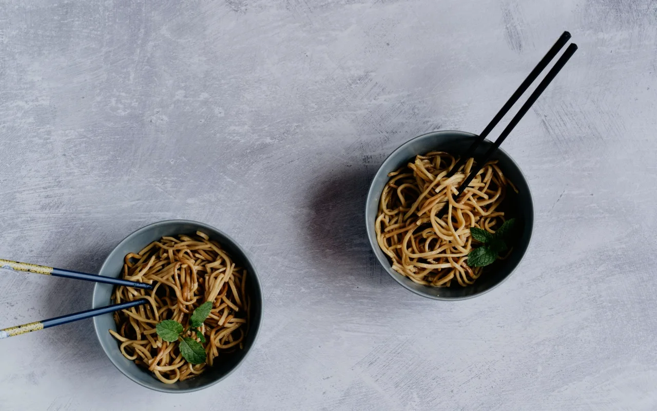 Dan Dan Noodles