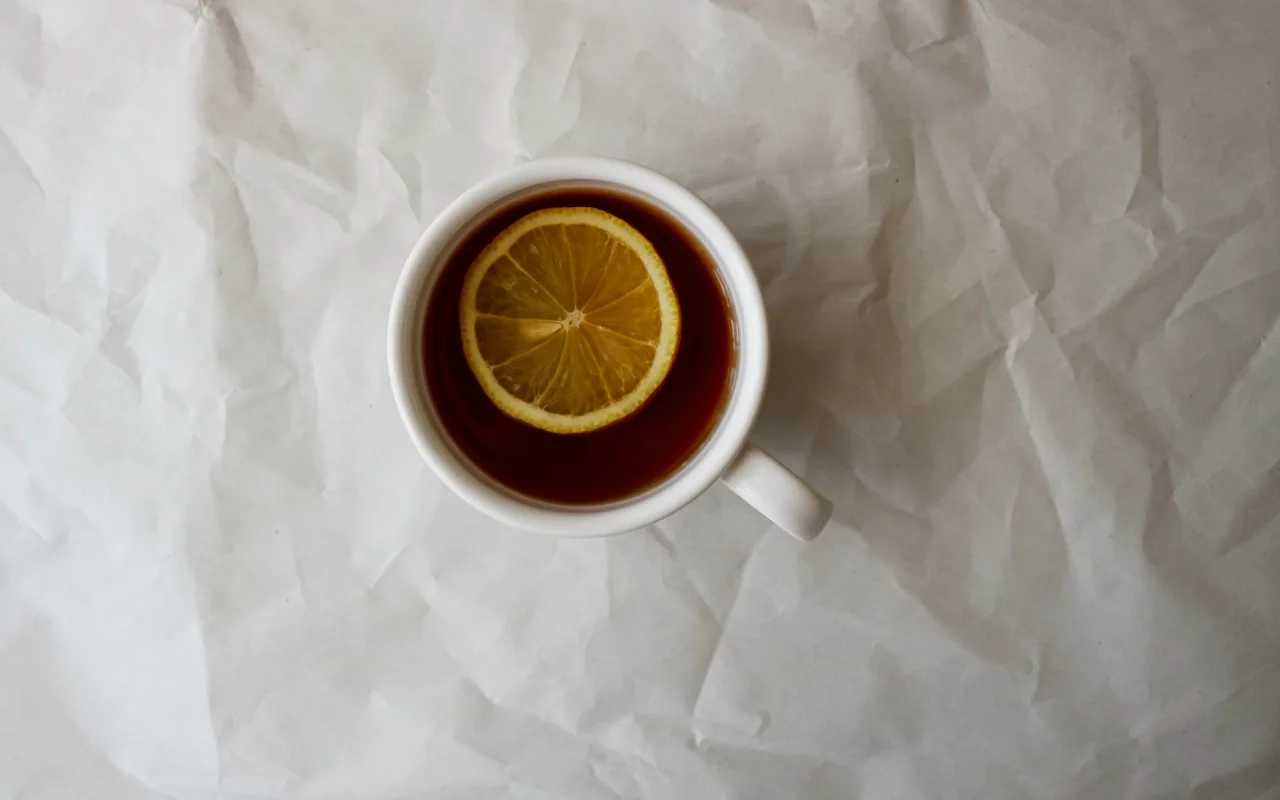 Lemon Iced Tea