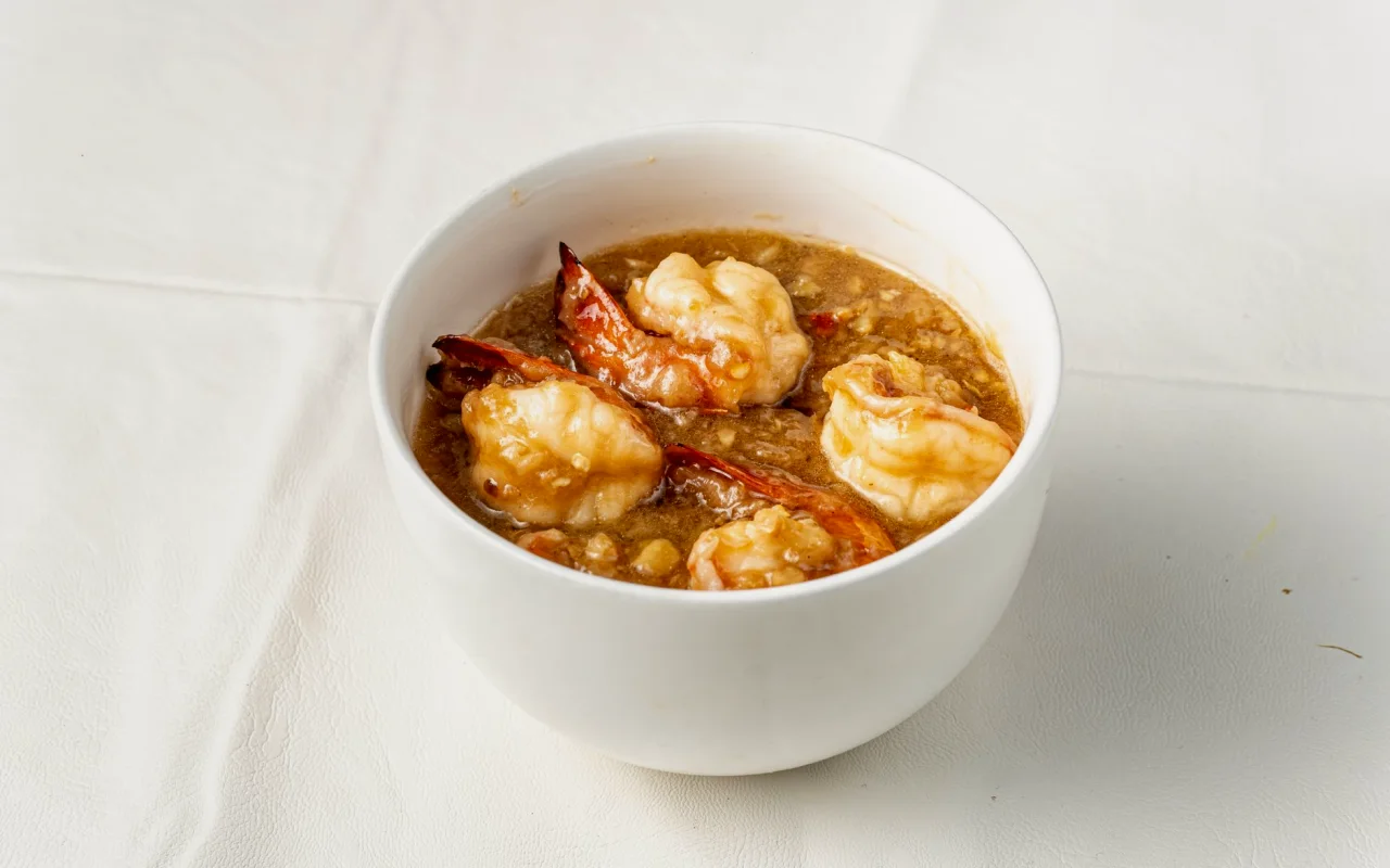 Salt & Pepper Prawns
