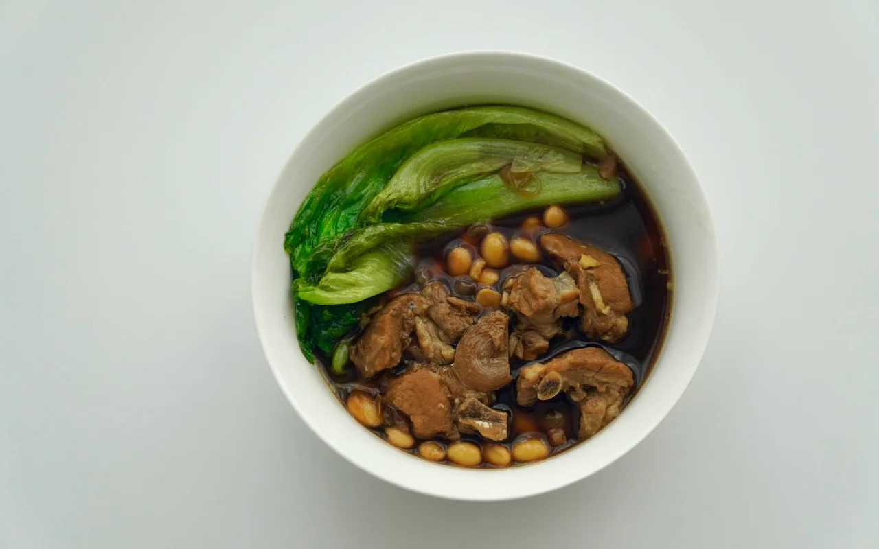 Wonton Soup