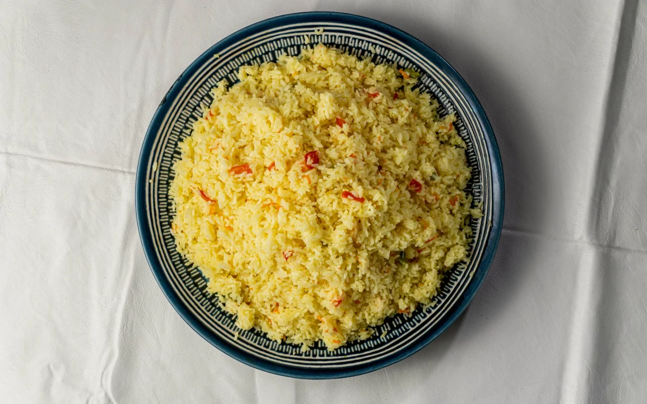 Yangzhou Fried Rice